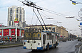 ЗИУ-682Г-016-02 #2325 18-го маршрута на проспекте Науки возле станции метро "Научная"