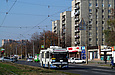 ЗИУ-682Г-016-02 #2326 35-го маршрута на проспекте Героев Сталинграда в районе улицы Фонвизина