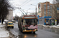 ЗИУ-682Г-016-02 #2327 27-го маршрута на улице Нариманова возле переулка Каляева