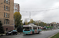 ЗИУ-682Г-016-02 #2327 18-го маршрута на проспекте Науки возле улицы Серповой