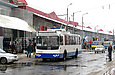 ЗИУ-682Г-016-02 #2328 63-го маршрута на конечной "Станция метро "Академика Барабашова"