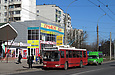 ЗИУ-682Г-016-02 #2328 19-го маршрута на проспекте Героев Сталинграда в районе улицы Фонвизина