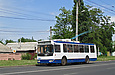ЗИУ-682Г-016-02 #2328 19-го маршрута на проспекте Героев Сталинграда