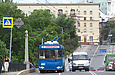 ЗИУ-682Г-016-02 #2328 11-го маршрута на Купеческом мосту