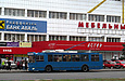 ЗИУ-682Г-016-02 #2328 31-го маршрута на Московском проспекте возле одноименной станции метро