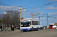 ЗИУ-682Г-016-02 #2329 31-го маршрута на конечной станции "Северная Салтовка"