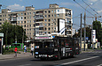 ЗИУ-682Г-016-02 #2329 19-го маршрута на проспекте Героев Сталинграда возле проспекта Льва Ландау