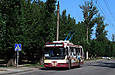 ЗИУ-682Г-016-02 #2330 27-го маршрута на проспекте Постышева напротив Культкомовского переулка