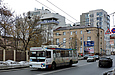 ЗИУ-682Г-016-02 #2330 3-го маршрута в Подольском переулке в районе Соляниковского переулка