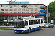 ЗИУ-682Г-016-02 #2331 12-го маршрута выезжает с улицы Чкалова на улицу Академика Проскуры