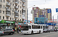 ЗИУ-682Г-016-02 #2331 18-го маршрута на проспекте Ленина возле станции метро "23-го Августа"
