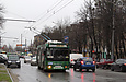 ЗИУ-682Г-016-02 #2331 27-го маршрута на улице Елизарова возле перекрестка с улицей Полтавский Шлях