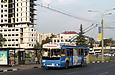 ЗИУ-682Г-016-02 #2331 5-го маршрута на проспекте Гагарина в районе улицы Молочной