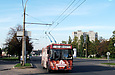 ЗИУ-682Г-016-02 #2333 31-го маршрута на проспекте 50-летия СССР напротив 1-го Истоминского переулка