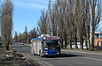ЗИУ-682Г-016-02 #2334 35-го маршрута на проспекте Героев Сталинграда в районе улицы Кустанайской