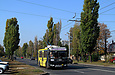 ЗИУ-682Г-016-02 #2334 35-го маршрута на проспекте Героев Сталинграда возле улицы Сеченова