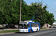 ЗИУ-682Г-016-02 #2336 35-го маршрута на проспекте Героев Сталинграда в районе улицы Фонвизина