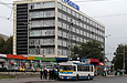 ЗИУ-682Г-016-02 #2337 31-го маршрута на Московском проспекте возле одноименной станции метро