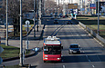ЗИУ-682Г-016-02 #2337 35-го маршрута на Московском проспекте возле Коммунального путепровода