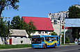 ЗИУ-682Г-016-02 #2338 31-го маршрута на проспекте 50-летия ВЛКСМ возле улицы Верхоянской