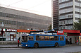 ЗИУ-682Г-016-02 #2340 20-го маршрута на Московском проспекте возле одноименной станции метро