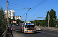 ЗИУ-682Г-016-02 #2341 31-го маршрута на улице Гвардейцев-Широнинцев в районе улицы Тимуровцев