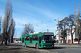 ЗИУ-682Г-016-02 #2341 35-го маршрута на проспекте Героев Сталинграда в районе улицы Тагильской