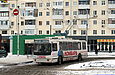 ЗИУ-682Г-016-02 #2342 35-го маршрута перед отправлением с конечной станции "Улица Одесская"