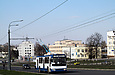 ЗИУ-682Г-016-02 #2342 3-го маршрута на проспекте Гагарина возле Арматурного переулка