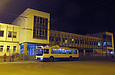 ЗИУ-682Г-016-02 #2342 3-го маршрута на конечной станции "Улица Университетская"