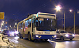 ЗИУ-682Г-016-02 #2343 38-го маршрута на проспекте Ленина перед поворотом на улицу Ахсарова