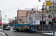 ЗИУ-682Г-016-02 #2343 3-го маршрута на перекрестке Подольского переулка и улицы Кузнечной