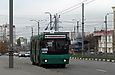 ЗИУ-682Г-016-02 #2343 31-го маршрута на Московском проспекте возле станции метро "Турбоатом"