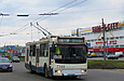 ЗИУ-682Г-016-02 #2344 31-го маршрута на Московском проспекте в районе Коммунального путепровода