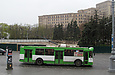 ЗИУ-682Г-016-02 #2344 18-го маршрута на площади Свободы