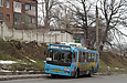ЗИУ-682Г-016-02 #2346 11-го маршрута на Карповском спуске в районе улицы Володарского