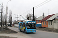 ЗИУ-682Г-016-02 #2346 11-го маршрута на улице Плановой возле улицы Кропивницкого