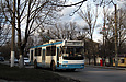 ЗИУ-682Г-016-02 #2346 27-го маршрута на улице Володарского напротив одноименной остановки