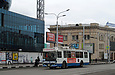 ЗИУ-682Г-016-02 #2346 27-го маршрута на проспекте Гагарина в районе Молчановского переулка