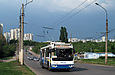ЗИУ-682Г-016-02 #2347 31-го маршрута на улице Гвардейцев-Широнинцев