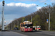 ЗИУ-682Г-016-02 #2348 12-го маршрута на Белгородском шоссе возле Мемориала славы