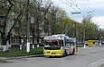 ЗИУ-682Г-016-02 #2348 27-го маршрута на Ново-Баварском проспекте в районе улицы Третьей