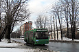 ЗИУ-682Г-016-02 #2349 27-го маршрута на улице Нариманова возле улицы Воложановской