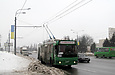 ЗИУ-682Г-016-02 #2349 5-го маршрута на проспекте Гагарина в районе Золотого переулка