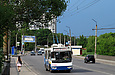 ЗИУ-682Г-016-02 #2350 35-го маршрута на улице Гвардейцев-Широнинцев