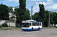 ЗИУ-682Г-016-02 #2350 в открытом парке Троллейбусного депо №2