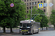 ЗИУ-682Г-016-02 #2350 18-го маршрута на площади Свободы возле Северного корпуса ХНУ имени Каразина