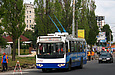ЗИУ-682Г-016-02 #2351 19-го маршрута на проспекте Героев Сталинграда возле Байдарского переулка