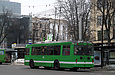 ЗИУ-682Г-016-02 #3301 2-го маршрута на проспекте Независимости возле станции метро "Университет"