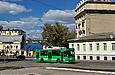 ЗИУ-682Г-016-02 #3301 46-го маршрута на улице Богдана Хмельницкого рядом с Московским проспектом